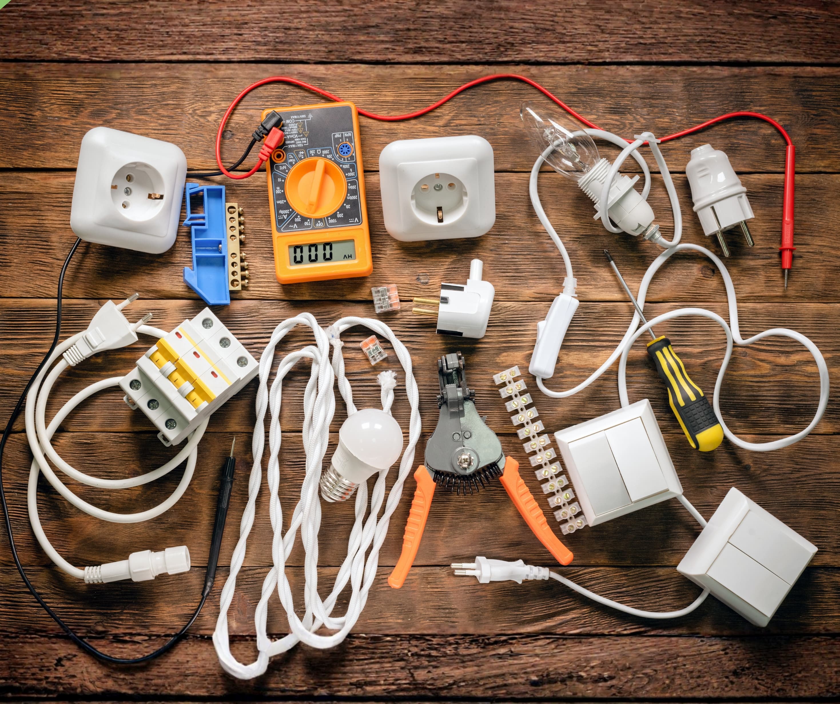 Electrical Products & Accessories